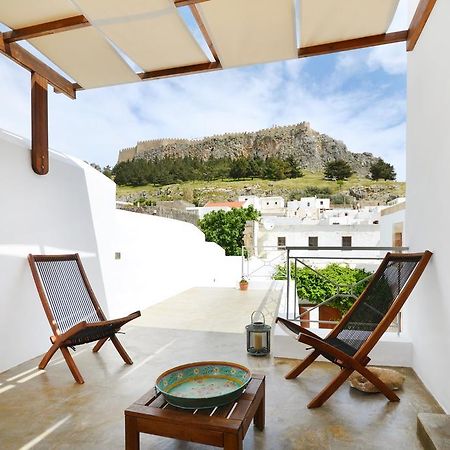 Casa Lindos Líndos Quarto foto