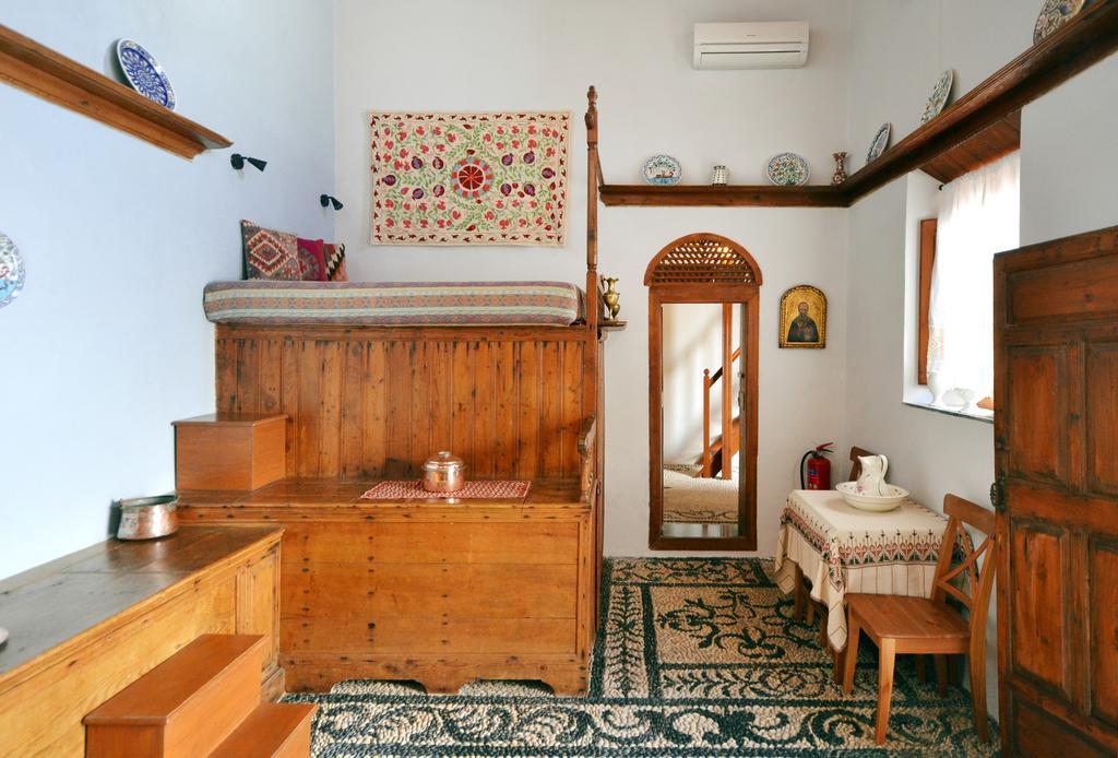 Casa Lindos Líndos Quarto foto