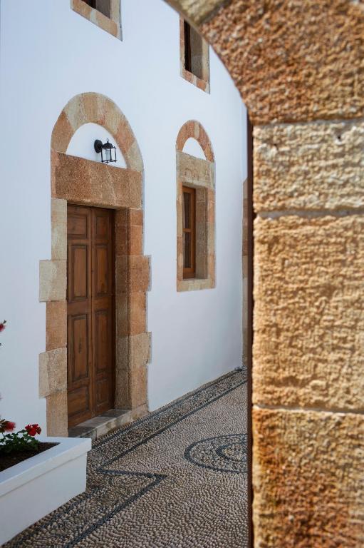 Casa Lindos Líndos Exterior foto